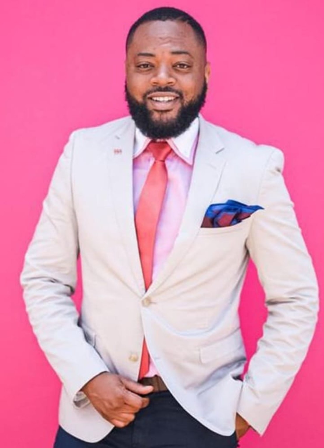 Jonathan Mukumbo
